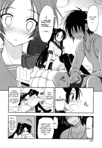 [Kamino Ryu-ya] Mozaiku X Sanshimai Ch.5-11 Fhentai - Page 60