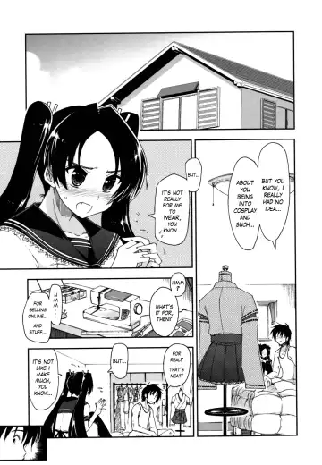 [Kamino Ryu-ya] Mozaiku X Sanshimai Ch.5-11 Fhentai - Page 73