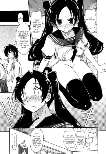 [Kamino Ryu-ya] Mozaiku X Sanshimai Ch.5-11 Fhentai - Page 75