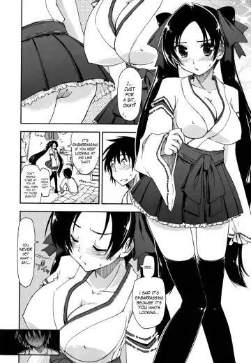 [Kamino Ryu-ya] Mozaiku X Sanshimai Ch.5-11 Fhentai - Page 76