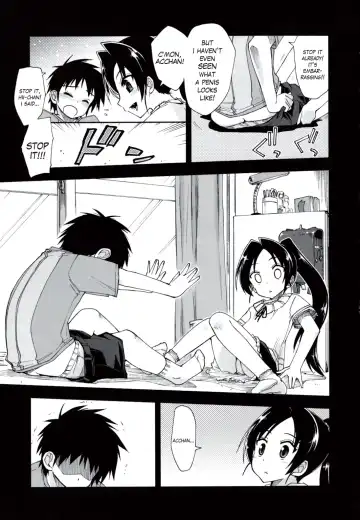 [Kamino Ryu-ya] Mozaiku X Sanshimai Ch.5-11 Fhentai - Page 93