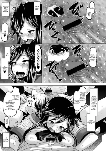 [Norakuro Nero] U Channel Fhentai.net - Page 16