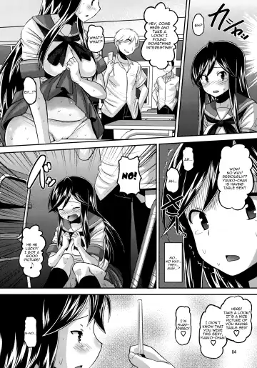 [Norakuro Nero] U Channel Fhentai.net - Page 3