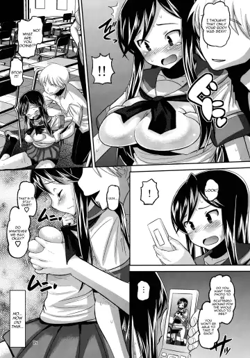 [Norakuro Nero] U Channel Fhentai.net - Page 4