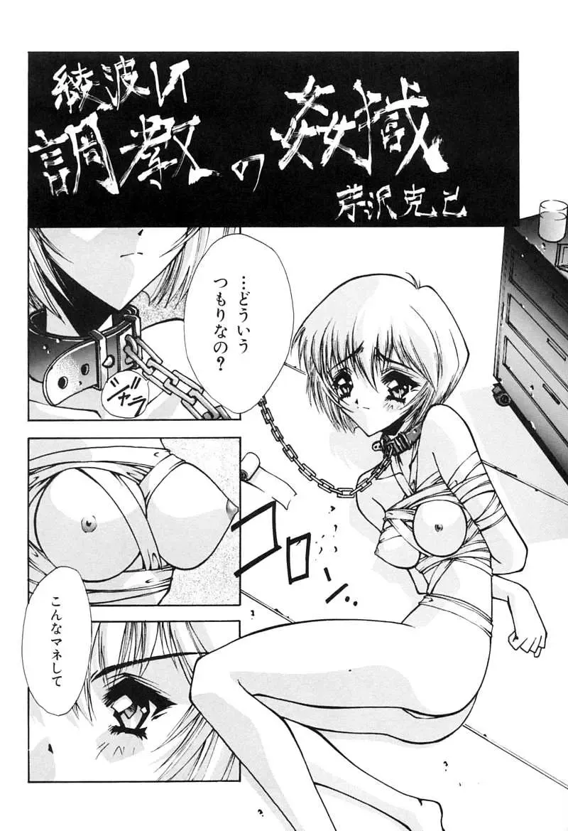 [Mita Ryuusuke - Serizawa Katsumi] Blue Garnet Vol. 02 Ryoujoku Fhentai - Page 5