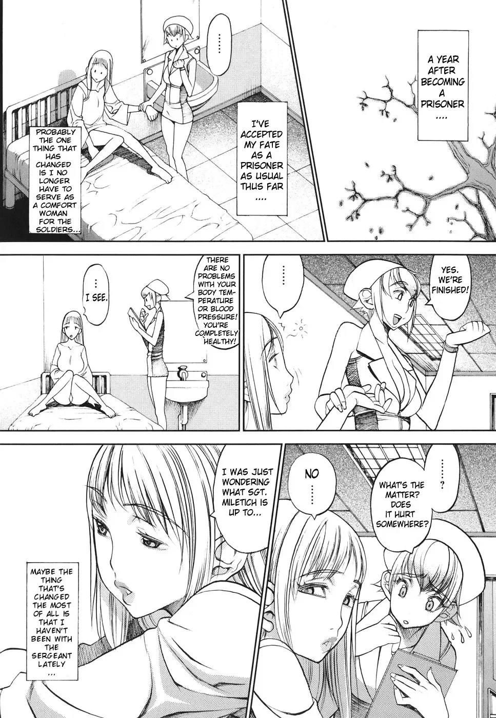 [Eguchi Hiroshi - F.s] Horyo no Okite - THE LAW OF THE PRISONER Fhentai.net - Page 102