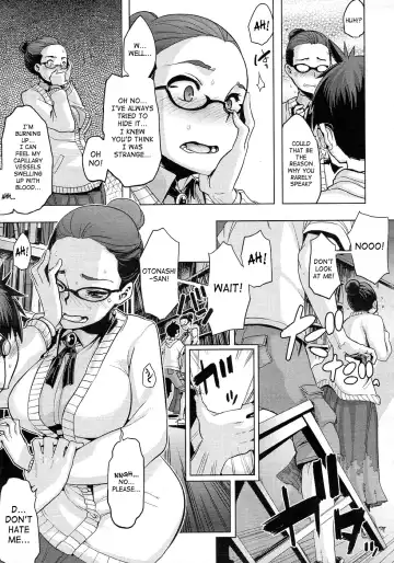 [Shindol] Toshokan Talk | Library Talk Fhentai - Page 11