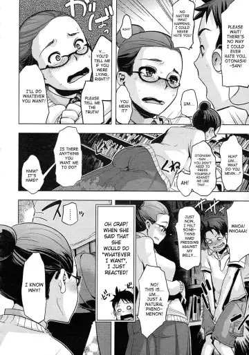 [Shindol] Toshokan Talk | Library Talk Fhentai - Page 12