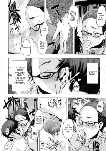 [Shindol] Toshokan Talk | Library Talk Fhentai - Page 14