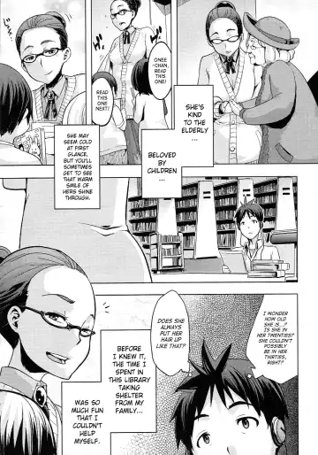 [Shindol] Toshokan Talk | Library Talk Fhentai - Page 7