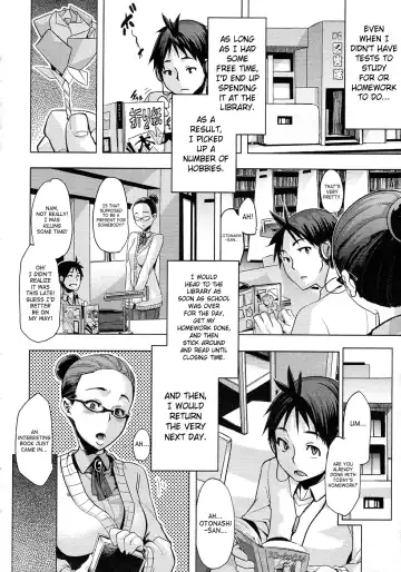 [Shindol] Toshokan Talk | Library Talk Fhentai - Page 8