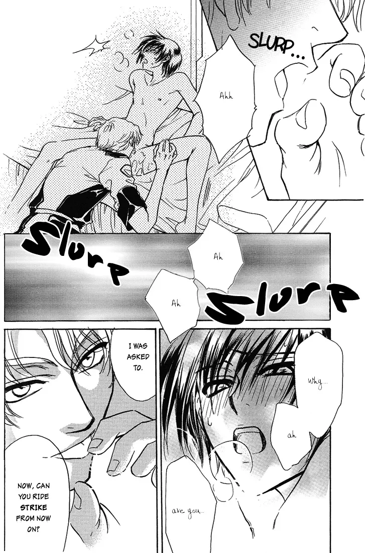 [Eiki Eiki - Zaou Taishi] Boku wo Tsuki made Tsuretette Fhentai - Page 25