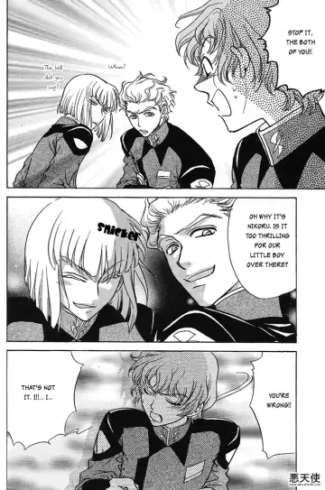 [Eiki Eiki - Zaou Taishi] Boku wo Tsuki made Tsuretette Fhentai - Page 11