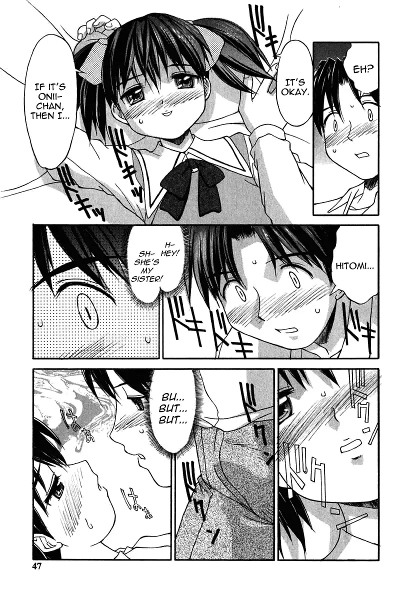 [Mizuyoukan] My Little Sister ~Hitomi~ Fhentai.net - Page 7