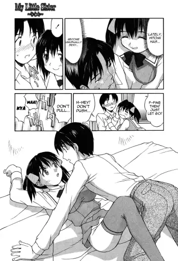 [Mizuyoukan] My Little Sister ~Hitomi~ Fhentai.net - Page 5