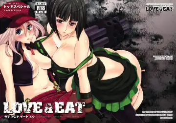 Read [Todd Oyamada] LOVE & EAT - Fhentai