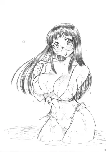 [Nagisa Minami] Troublekko ~Saki & Aya~ Fhentai - Page 24