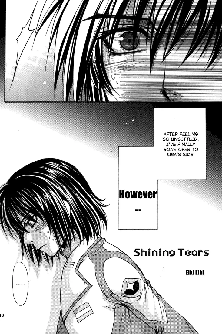 [Eiki Eiki - Zaou Taishi] Ashita ha Ashita no Kaze ga Fuku Fhentai - Page 17