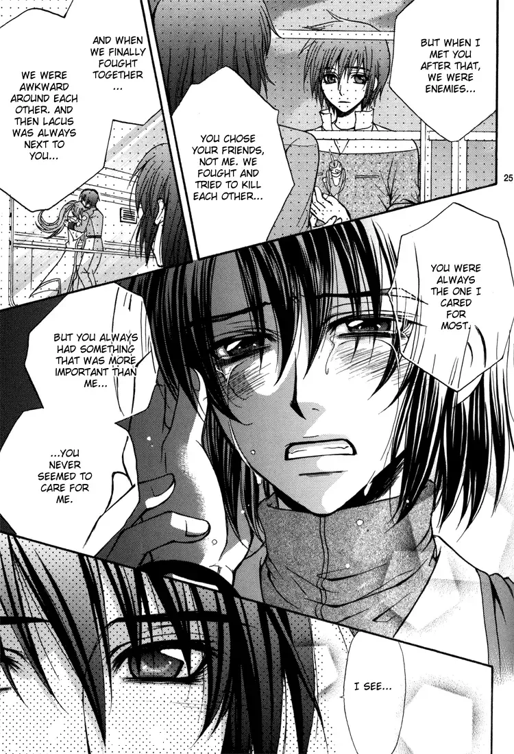 [Eiki Eiki - Zaou Taishi] Ashita ha Ashita no Kaze ga Fuku Fhentai - Page 24