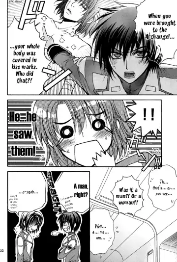 [Eiki Eiki - Zaou Taishi] Ashita ha Ashita no Kaze ga Fuku Fhentai - Page 21