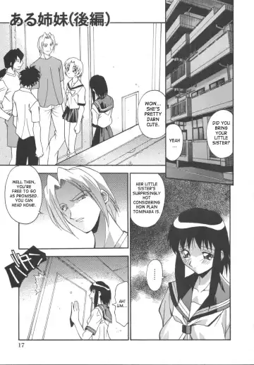 [Hindenburg] Kyoudai Ai | Sibling love Fhentai.net - Page 23