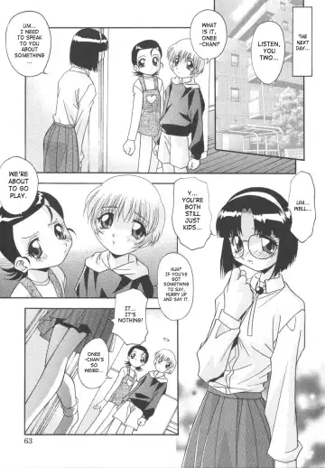 [Hindenburg] Kyoudai Ai | Sibling love Fhentai.net - Page 69