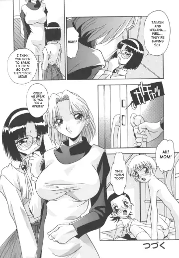 [Hindenburg] Kyoudai Ai | Sibling love Fhentai.net - Page 74