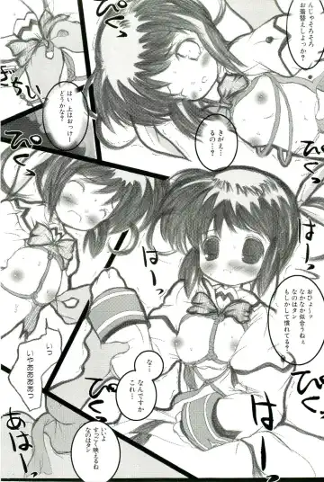 Magical Lolikko! Fhentai - Page 128