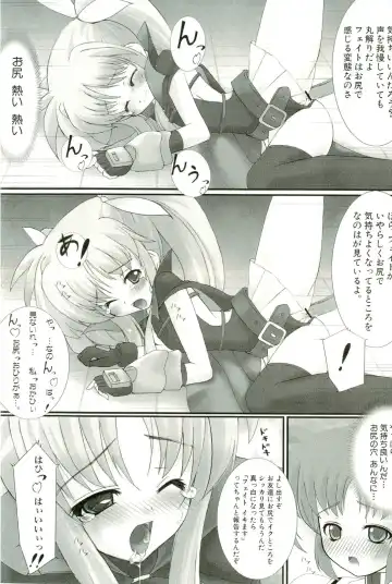 Magical Lolikko! Fhentai - Page 58