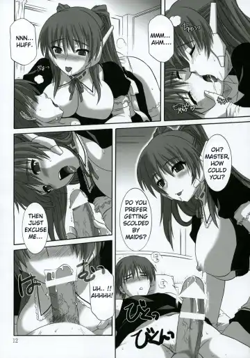 [Tsutsumi Akari] ToyHeart 2 Fhentai.net - Page 11