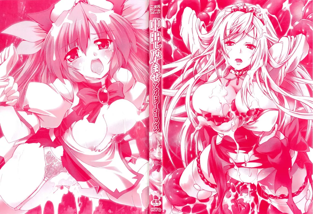 Nakadashi Haramase Anthology Comics Fhentai - Page 3