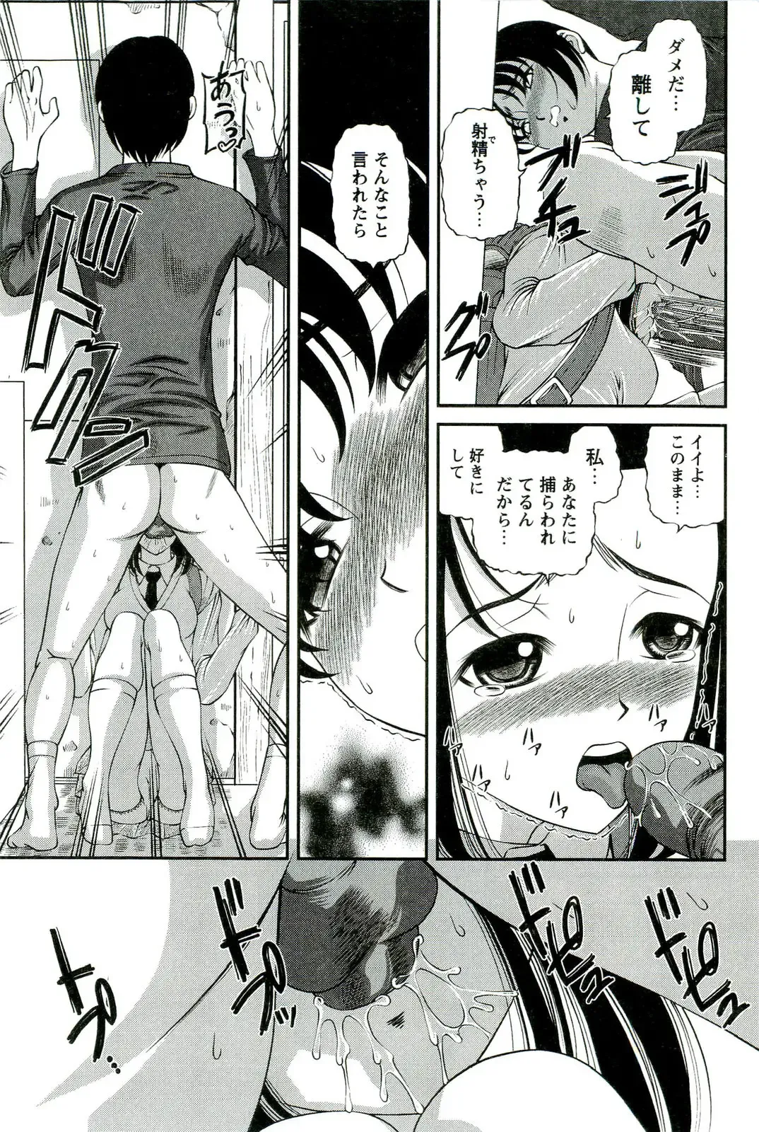 [Shion] Etsuraku no Misshitsu Fhentai - Page 132