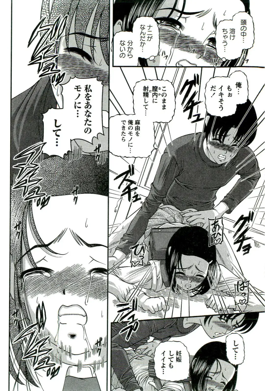 [Shion] Etsuraku no Misshitsu Fhentai - Page 139