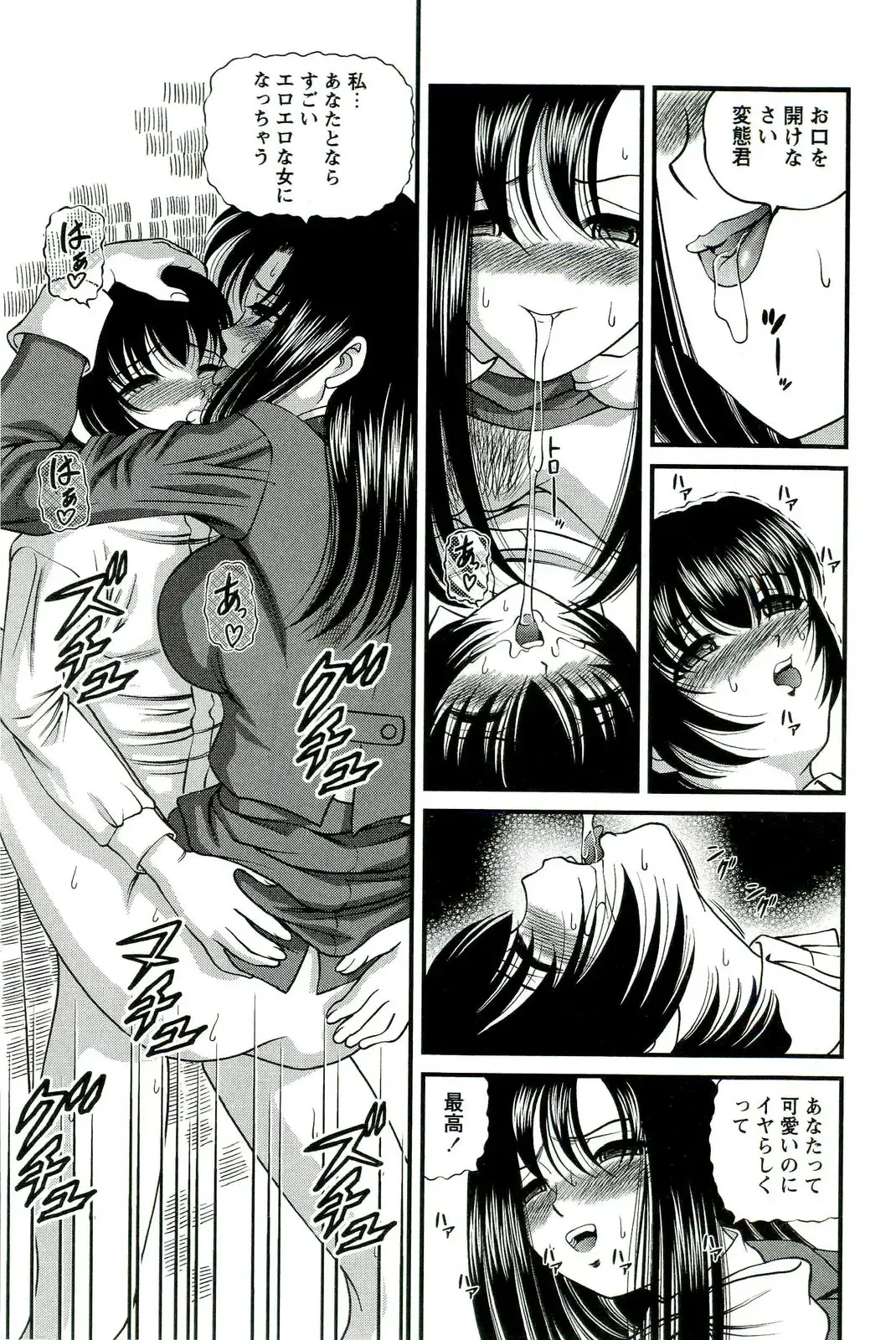 [Shion] Etsuraku no Misshitsu Fhentai - Page 22