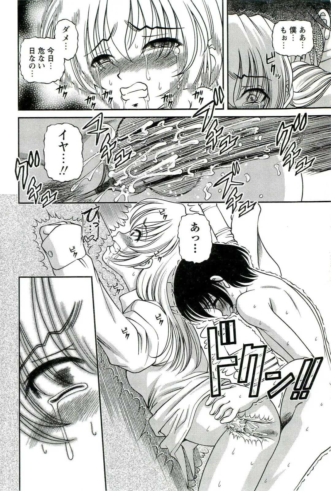 [Shion] Etsuraku no Misshitsu Fhentai - Page 39