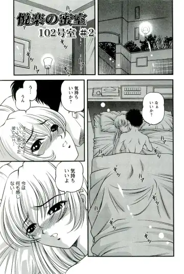 [Shion] Etsuraku no Misshitsu Fhentai - Page 44