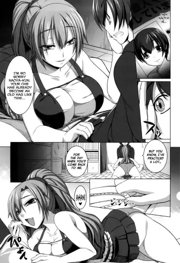 [Kirin Kakeru] Aigan Ningyou to Kako ni Torawareta Kanojo Fhentai.net - Page 13