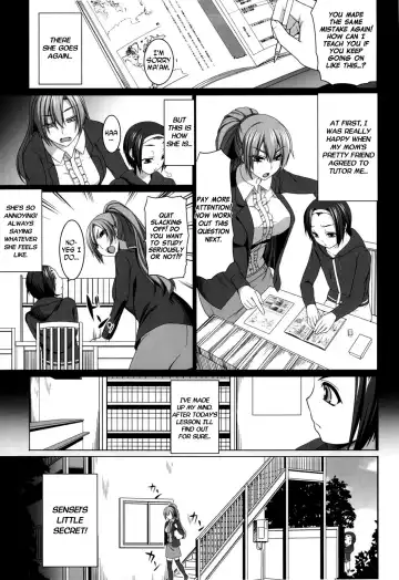 [Kirin Kakeru] Aigan Ningyou to Kako ni Torawareta Kanojo Fhentai.net - Page 7