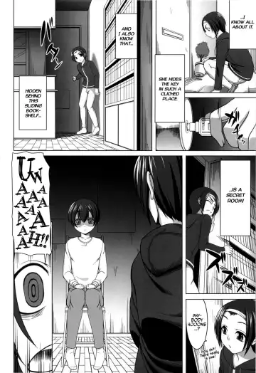 [Kirin Kakeru] Aigan Ningyou to Kako ni Torawareta Kanojo Fhentai.net - Page 8