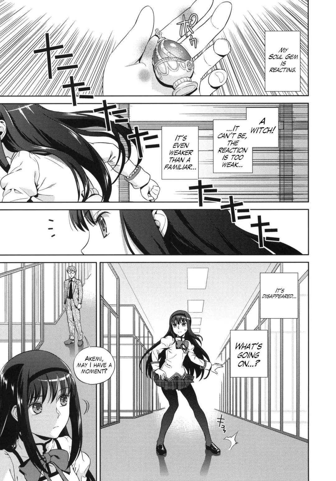 [Oono - Sugaishi] Tick Tock Bomb Fhentai - Page 4