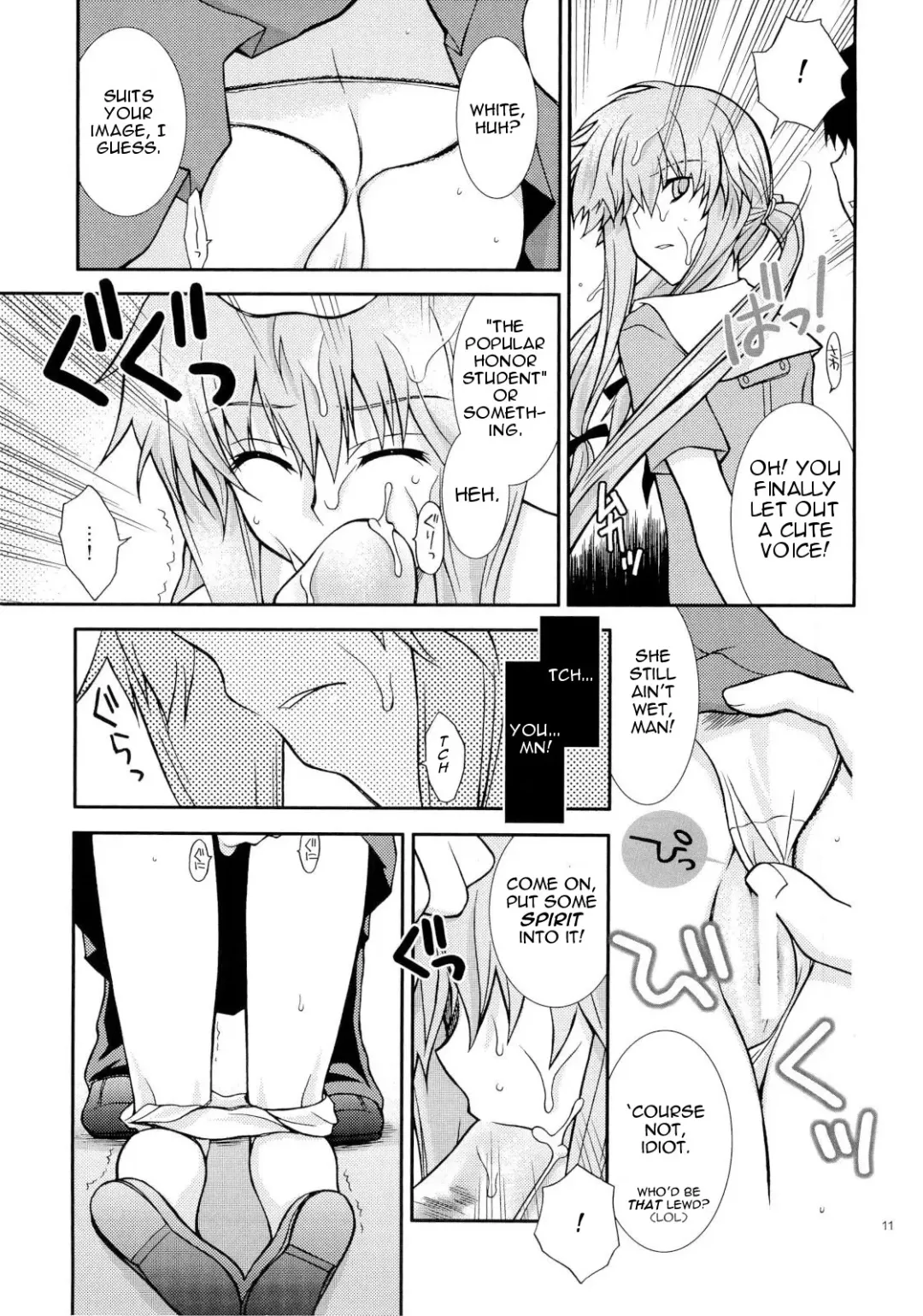 [Ichie Ryouko] Barairo no Jinsei Fhentai.net - Page 10