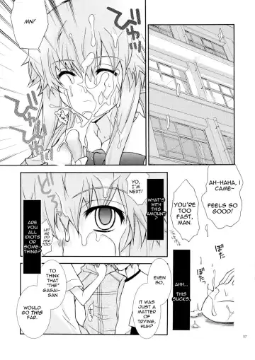 [Ichie Ryouko] Barairo no Jinsei Fhentai.net - Page 6