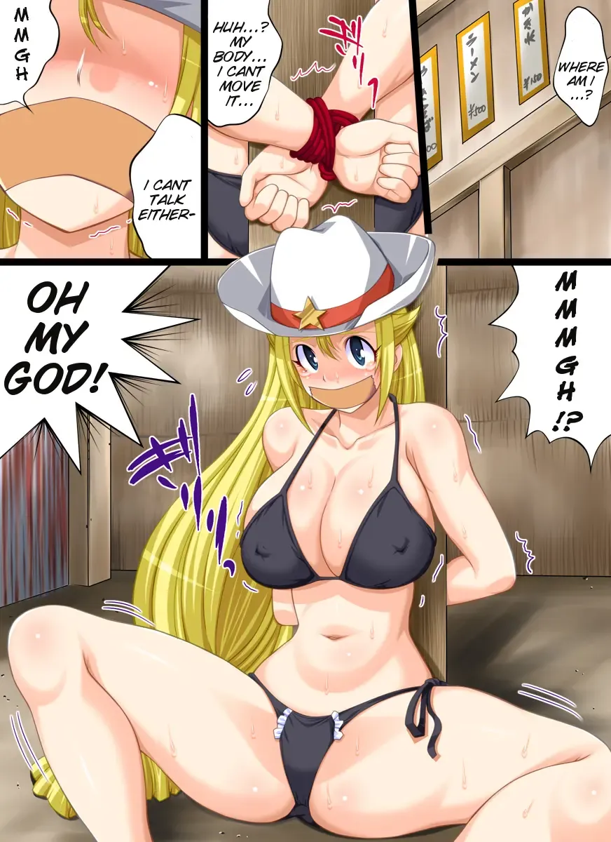 [Nao Takami] Yokubou Kaiki dai 414 shou -Bijuu Goukan Keikaku "Ichi" 1oku $ Sexy Model no Higeki | Ch.414 The Tragedy of the Sexy Million-Dollar Model's Disappearance At Donaka Village Fhentai - Page 6