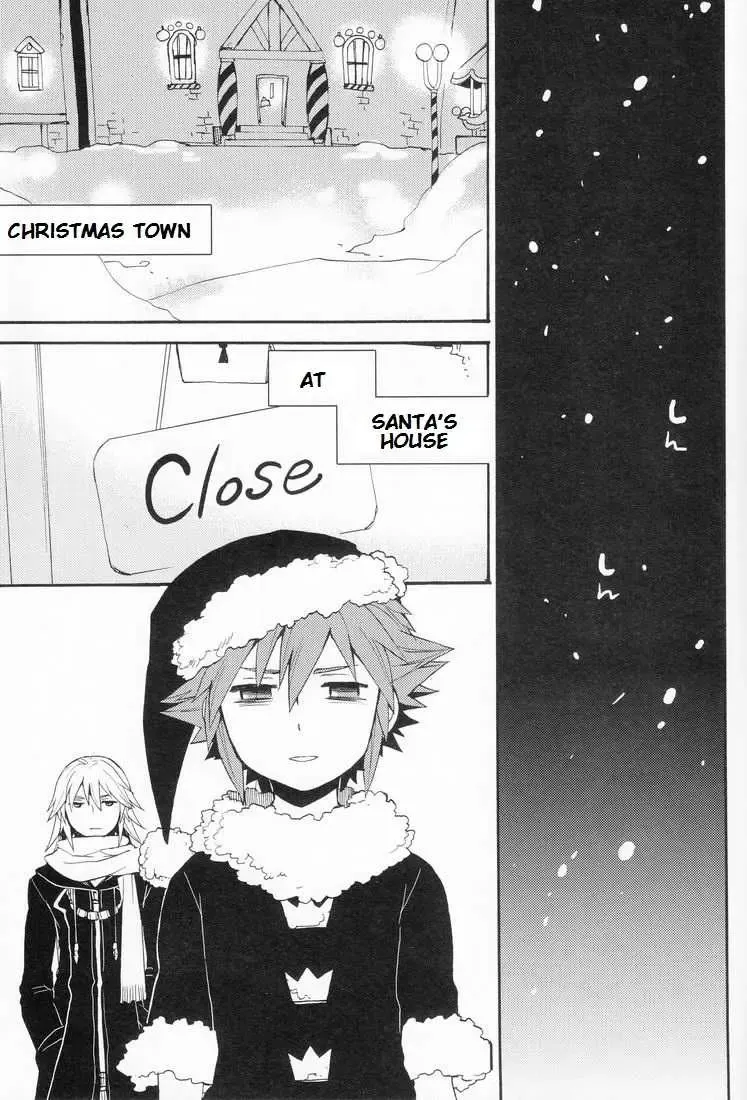 [Sam - Samwise] Shinyuu wa Santa Claus Fhentai.net - Page 13