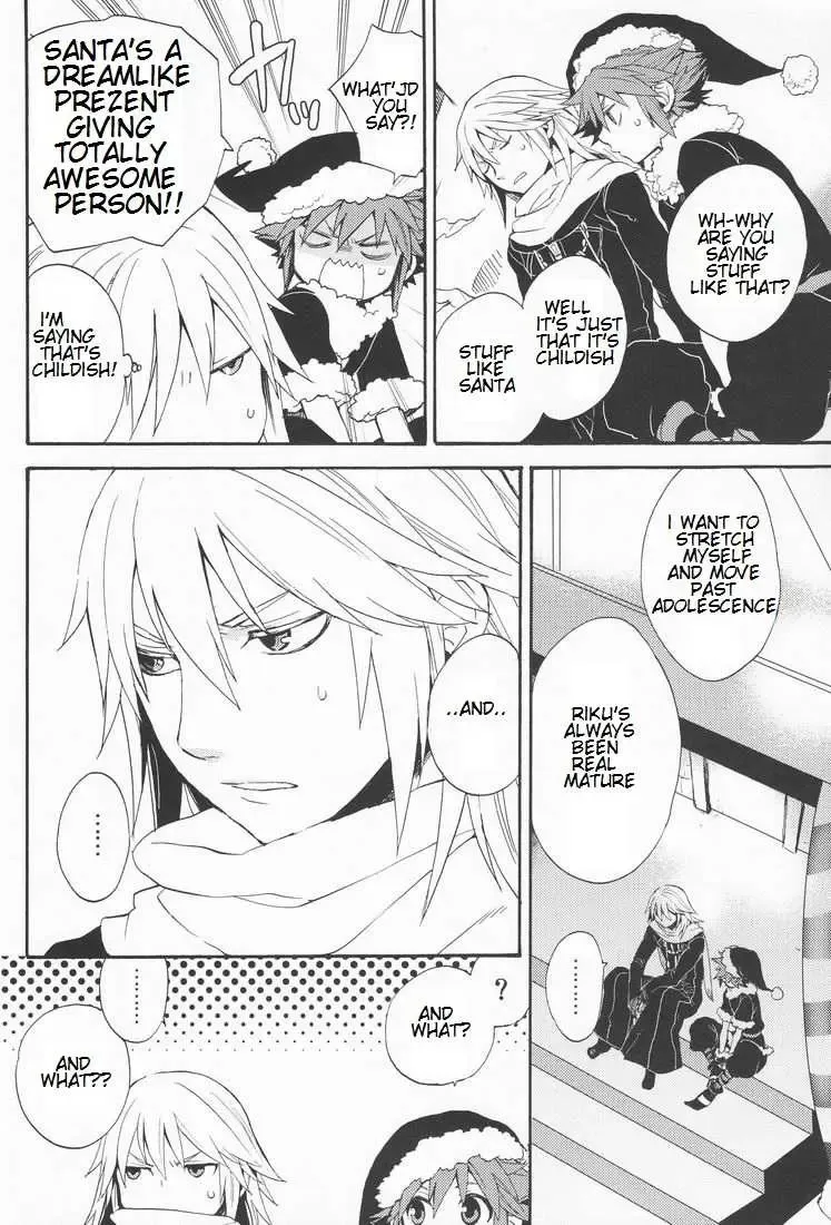 [Sam - Samwise] Shinyuu wa Santa Claus Fhentai.net - Page 18