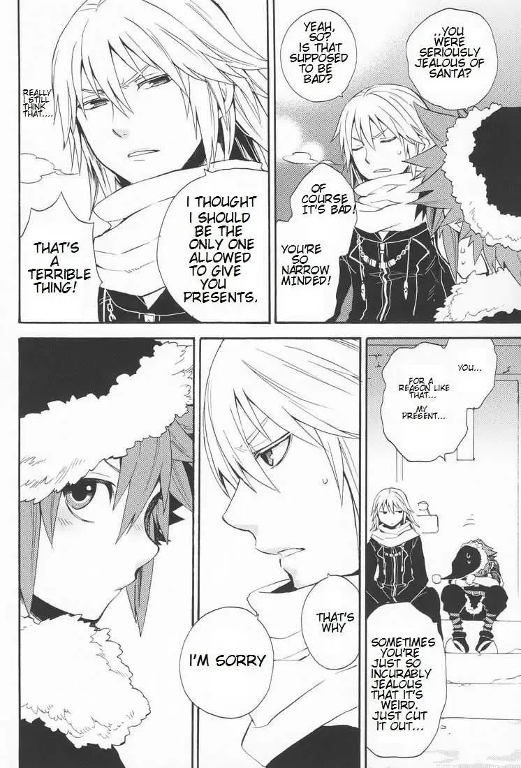 [Sam - Samwise] Shinyuu wa Santa Claus Fhentai.net - Page 20