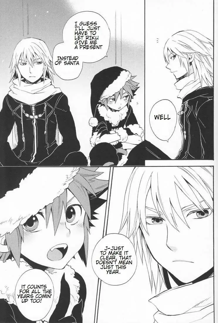 [Sam - Samwise] Shinyuu wa Santa Claus Fhentai.net - Page 21