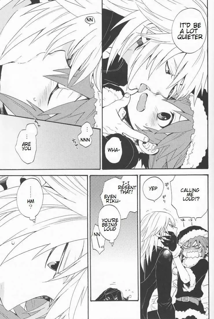 [Sam - Samwise] Shinyuu wa Santa Claus Fhentai.net - Page 27