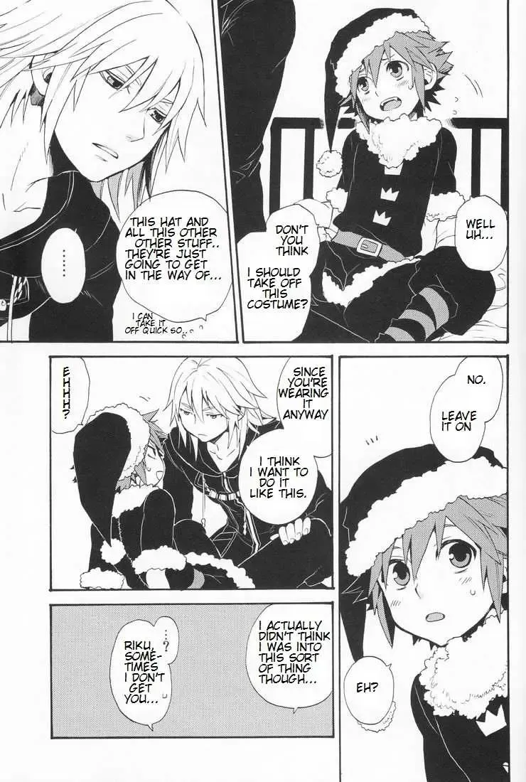 [Sam - Samwise] Shinyuu wa Santa Claus Fhentai.net - Page 29