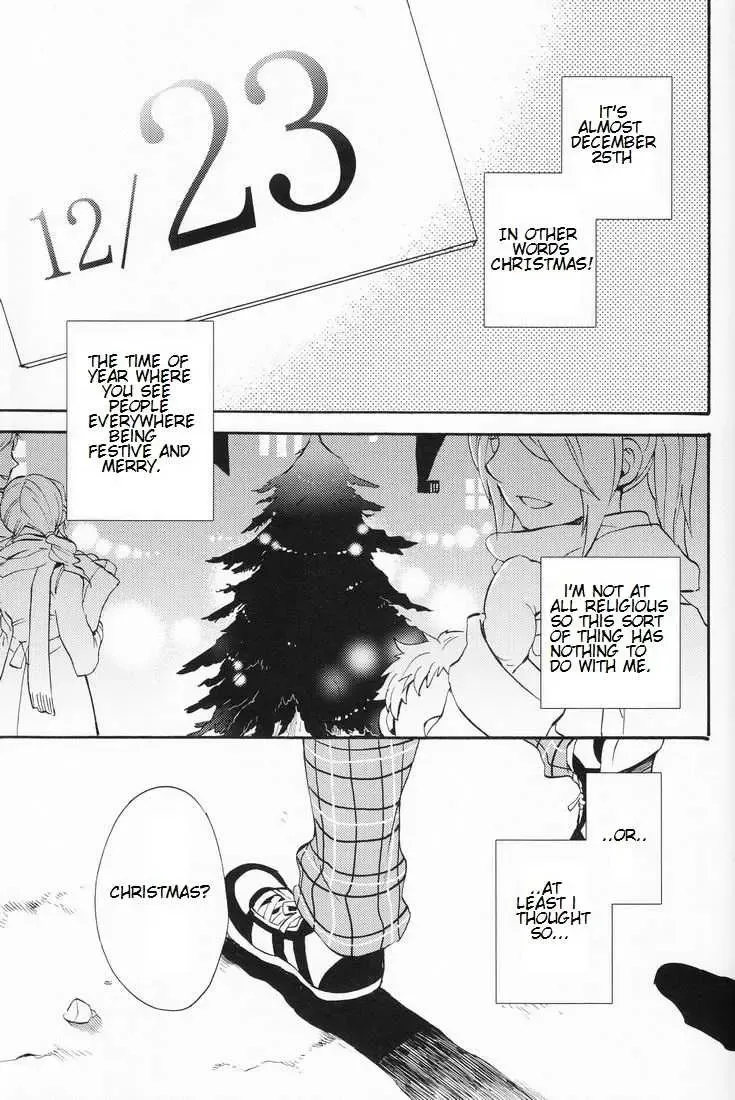 [Sam - Samwise] Shinyuu wa Santa Claus Fhentai.net - Page 3